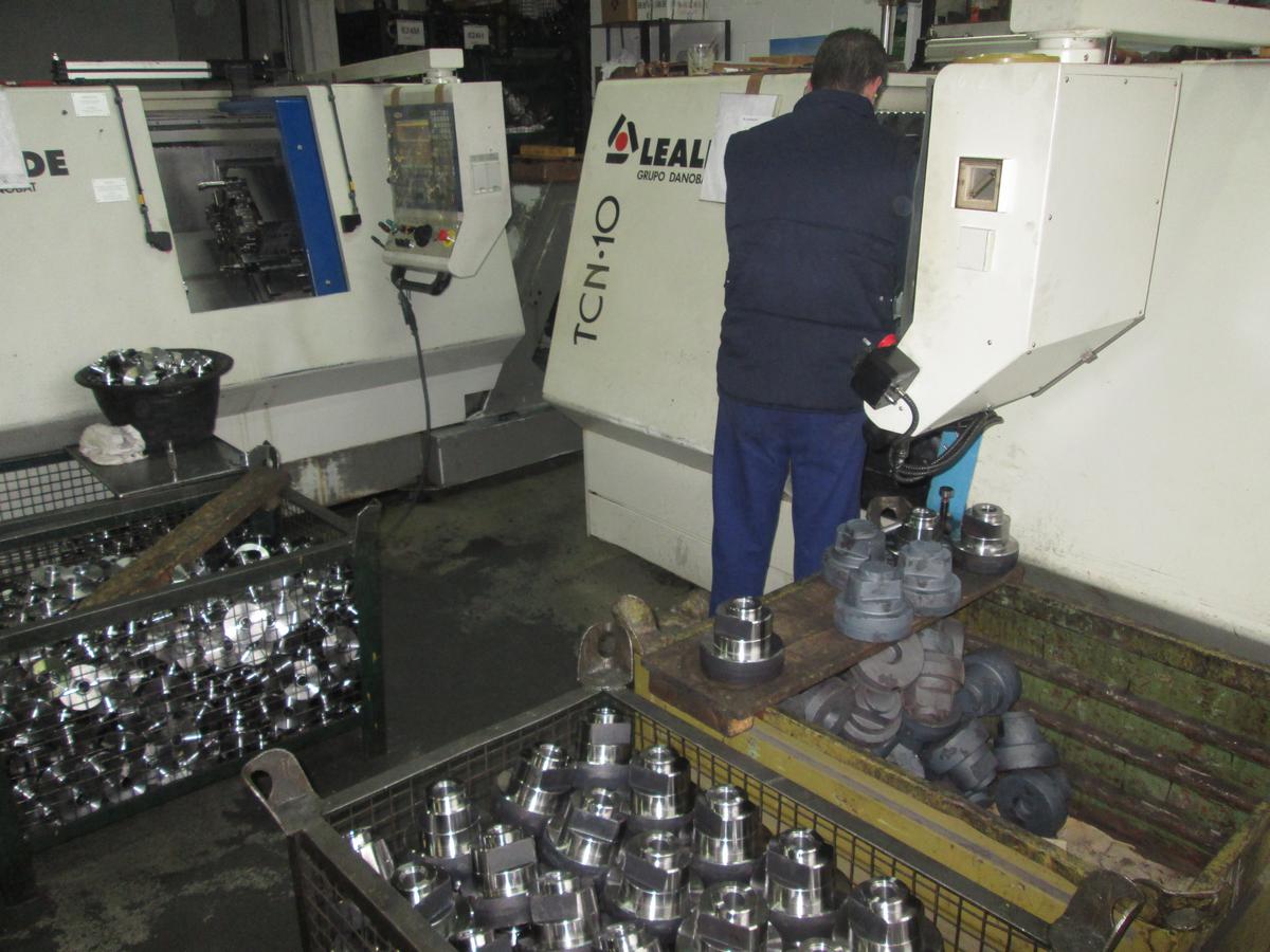 Manufacturer of Cardan shafts | La Magdalena